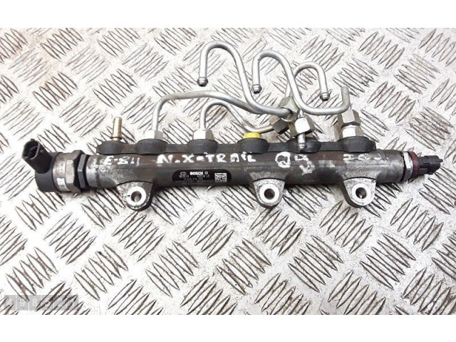 Vstřikovací lišta 0445214155   Nissan X-Trail T31    M9R 