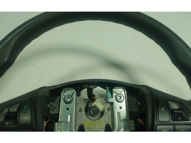 Руль KIA Rio 2012 - 2016 года 561201W000HU, 561001K572