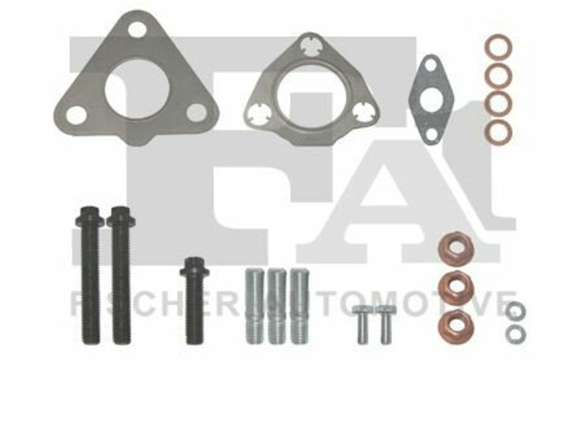 Турбина Opel Combo C 8973000921, KT120045