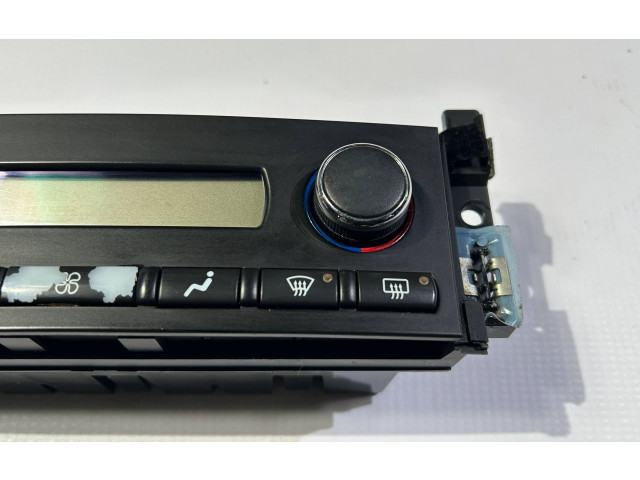 Блок управления климат-контролем 25938052   Chevrolet Corvette C6