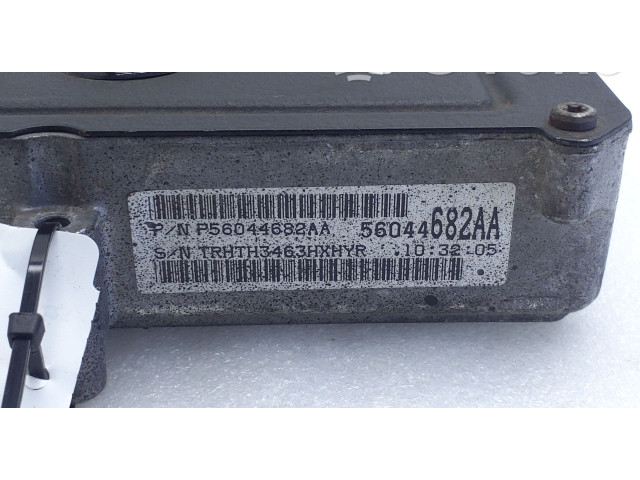 Блок управления коробкой передач P56044682AA, 56044682AA   Jeep Cherokee