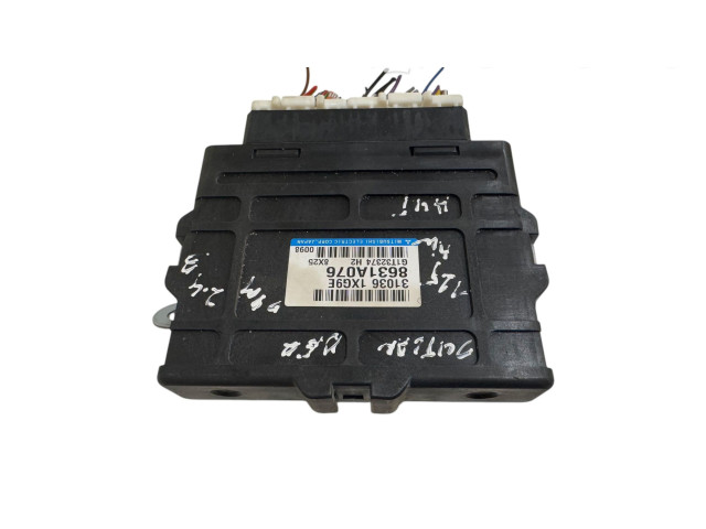 Блок управления коробкой передач 8631A076, 310361XG9E Mitsubishi Outlander