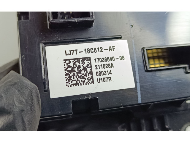 Блок управления LJ7T18C612AF   Lincoln Corsair