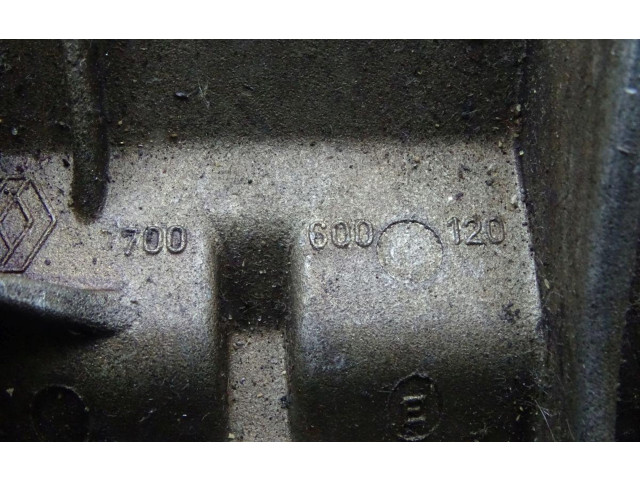 Масляный насос   7700600120  Renault Megane I 