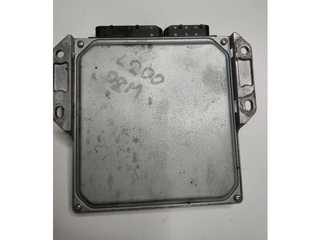 Блок управления двигателя 1860A549, MA2758004364 Mitsubishi L200