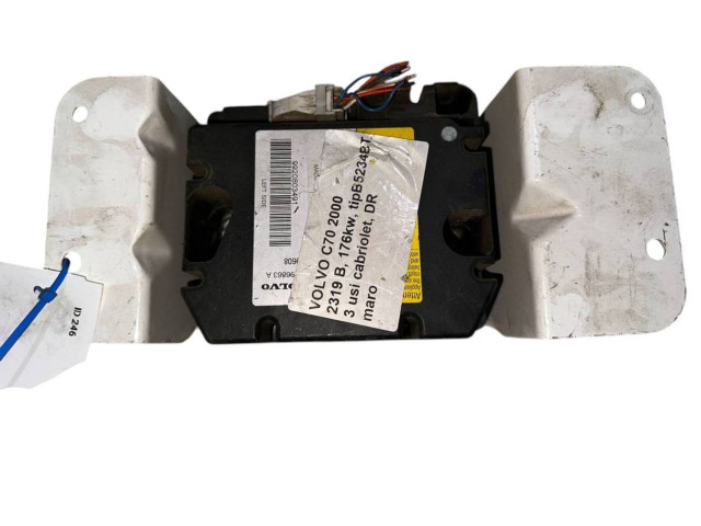 Блок подушек безопасности 9496863A Volvo C70