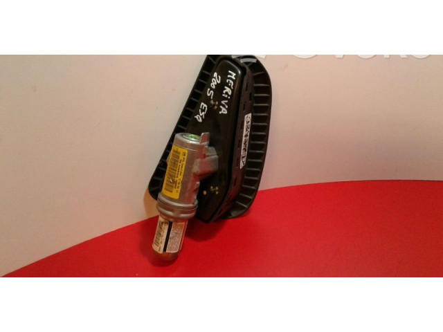 Подушка безопасности в сиденье 739   Opel Meriva A