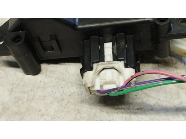 Двигатель задвижки потока воздуха