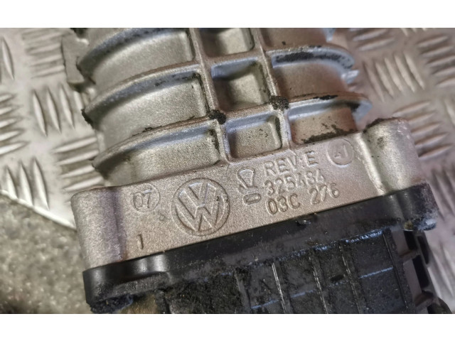 Turbodmychadlo Нагнетатель 03C145601E   Volkswagen Tiguan   