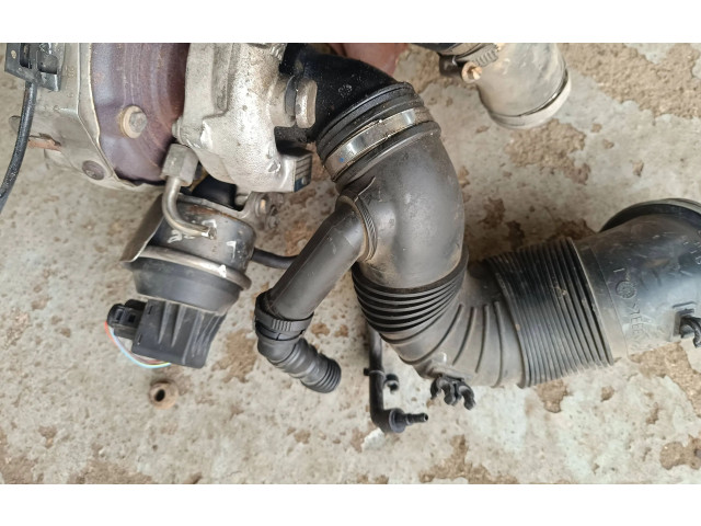 Турбина Volkswagen Golf VI для двигателя ....