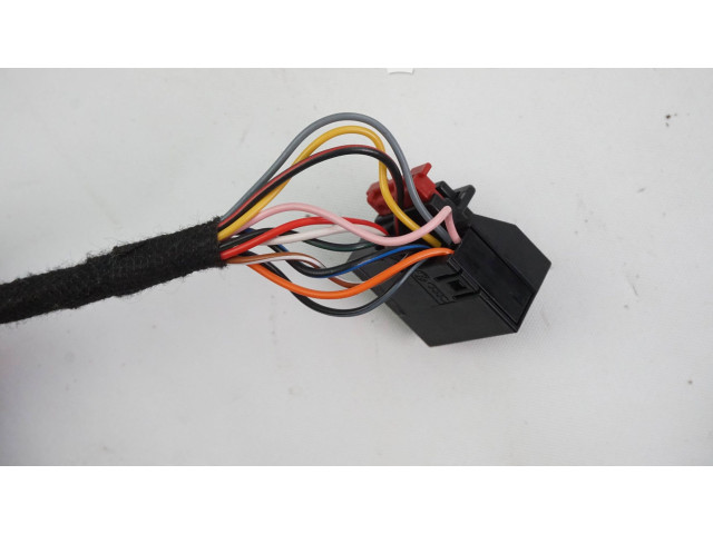 Зеркало электрическое Skoda Octavia Mk3 (5E) 2013 - 2019 года