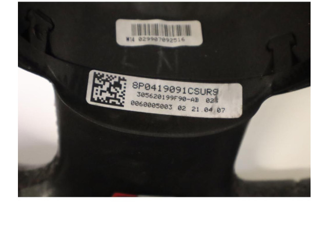 Руль Audi A3 S3 8P  2003 - 2012 года 8P0419091CSUR9      