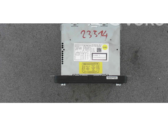 Блок управления навигации 