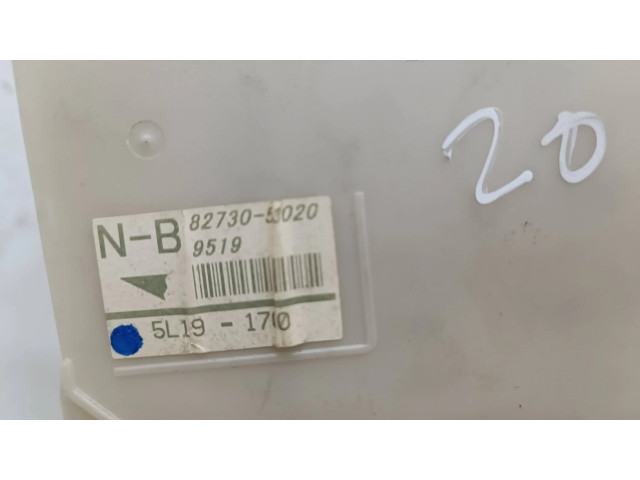 Блок комфорта 8273053020, 5L19170   Lexus IS 220D-250-350   