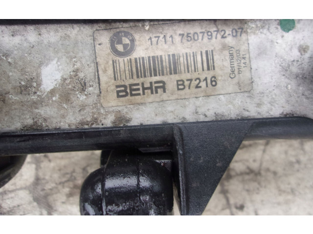 Čerpadlo oleje BMW 7 E65 E66