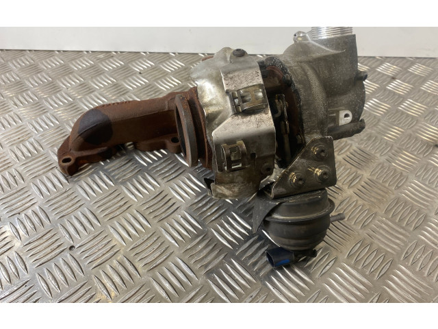 Турбина Volkswagen Golf Sportsvan 04L253016H для двигателя CXX