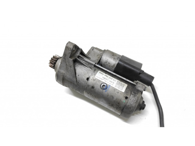 Стартер  02E911023Q   Audi Q3 8U