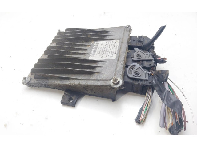 Рулевая рейка  Блок управления двигателем ECU 8200303619   Renault Clio II 2001 - 2005 года