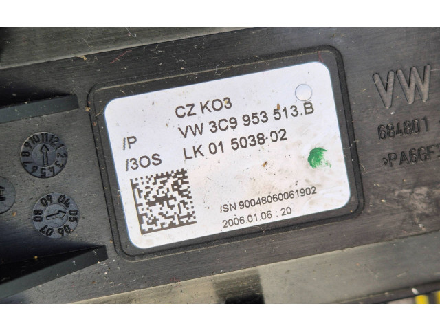 Подрулевой шлейф SRS 3C0959653   Volkswagen PASSAT B6