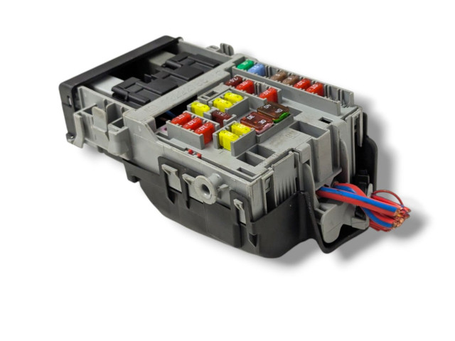 Комплект блоков управления 12654172   Opel Astra J