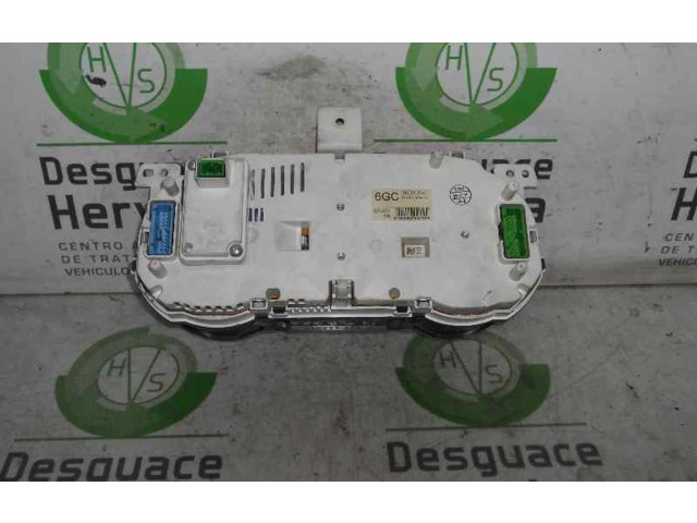 Панель приборов 3410086GC0, 0090059   Suzuki Ignis       