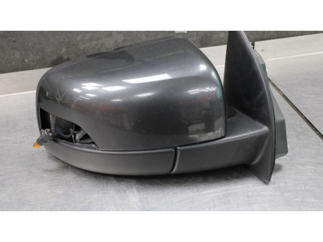 Зеркало электрическое        Ford Ranger  2012 - 2018 года   