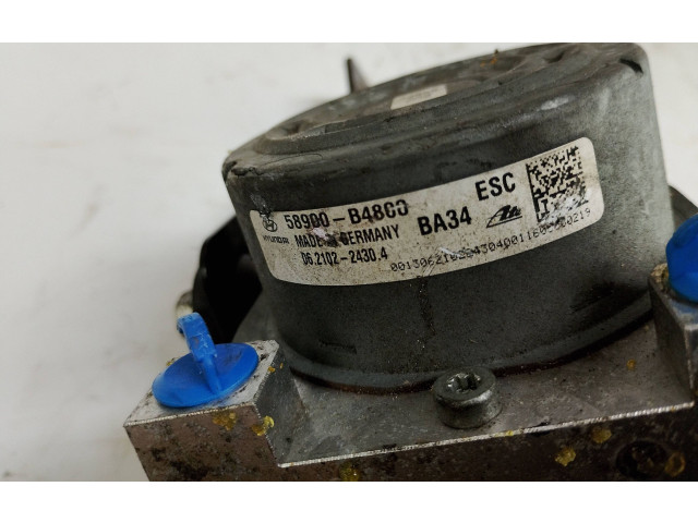 Блок АБС 58900-B4800 Hyundai i10 - года