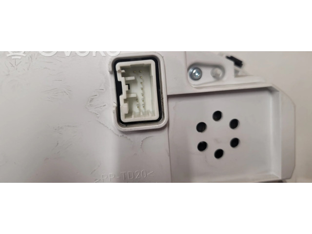 Панель приборов 31412865, 0195238 Volvo S60