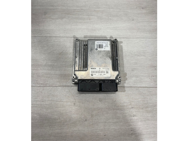 Řídící jednotka 7806987, 0281014436 BMW 5 E60 E61 2009