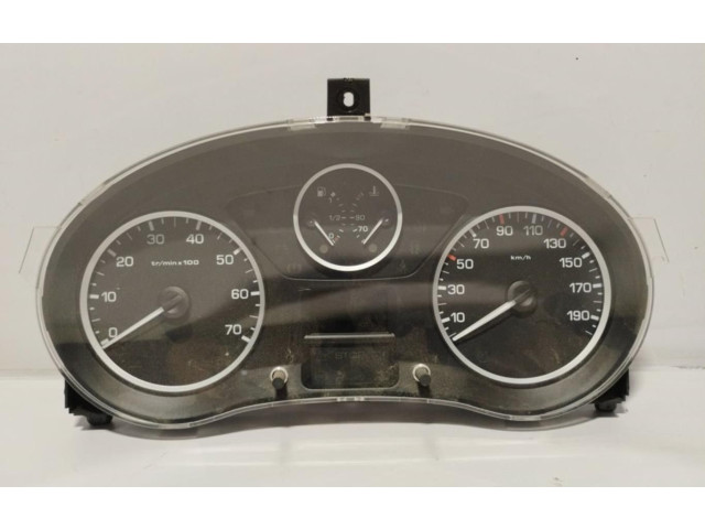 Přístrojová deska  Citroen Berlingo  9801642080  