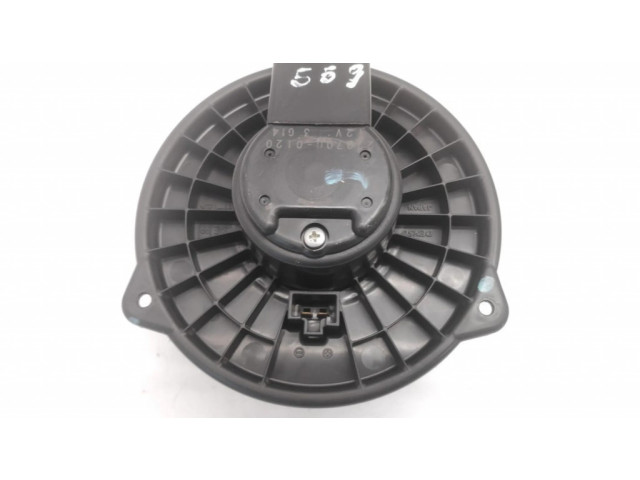 Вентилятор печки    2727000120   Daihatsu Sirion