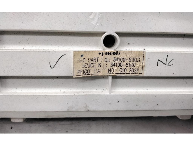 Панель приборов K10B   Suzuki Splash       