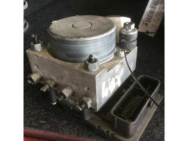 Блок АБС Fiat Qubo