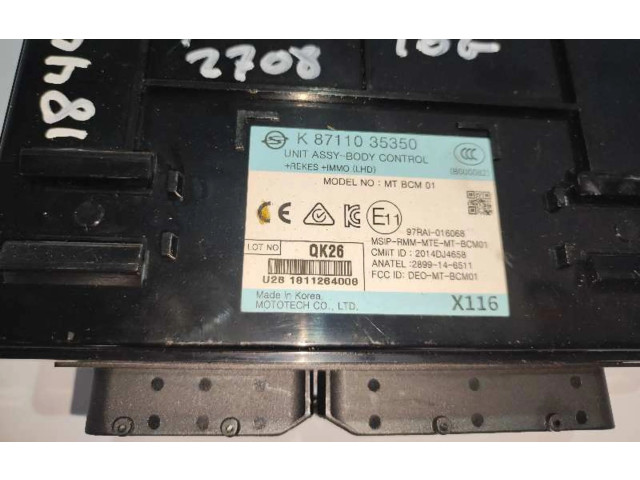 Řídící jednotka 214DJ4658 SsangYong Tivoli 2019