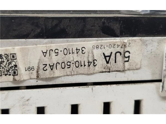 Přístrojová deska Suzuki Grand Vitara I 2004 3411050JA2, 3411050JA2