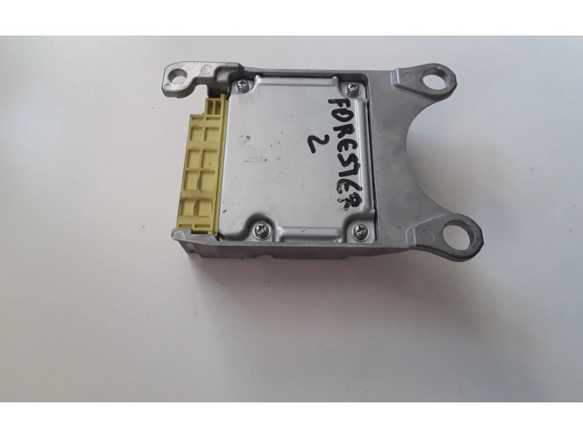 Блок управления надувных подушек 98221SG100   Subaru Forester SH