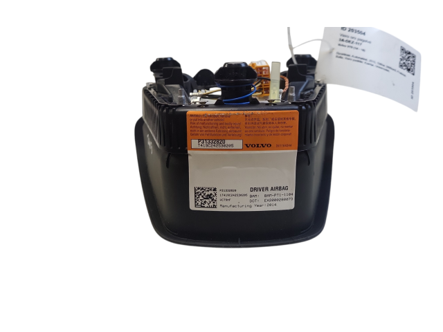 Подушка безопасности водителя P31332820, 34116424A   Volvo V70