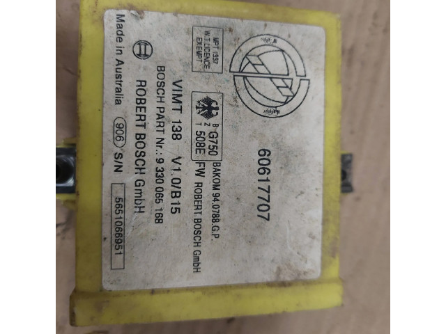 Блок управления 60617707, 5651066951 Alfa Romeo 145 - 146