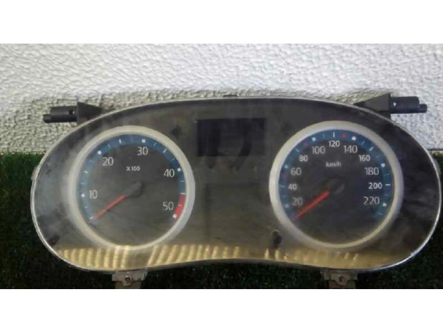 Панель приборов P8200451344 Renault Clio III