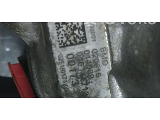 Турбина Нагнетатель Skoda Rapid (NH) 04E145713Q, 04E145703G для двигателя CJZC