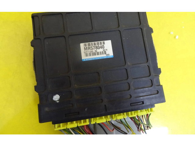 Блок подушек безопасности MR578040   Mitsubishi Space Star