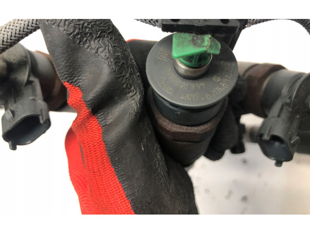 Комплект форсунок     Peugeot 2008 I   