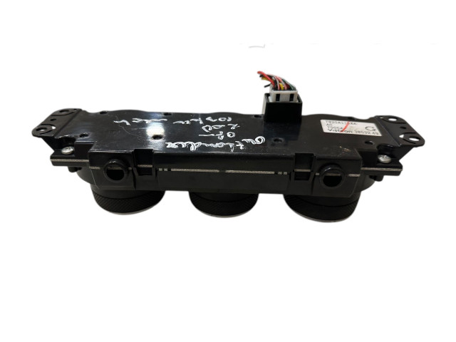 Блок управления климат-контролем 7820A115XA, 7D05A Mitsubishi Outlander