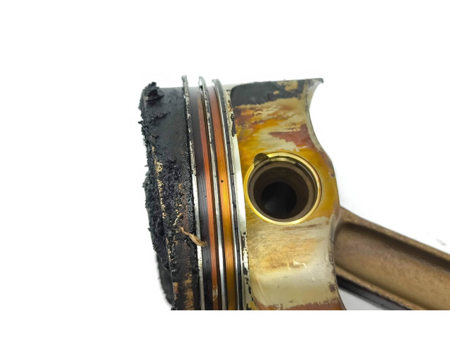  Поршень с шатуном 5502   Porsche Cayenne (92A)  