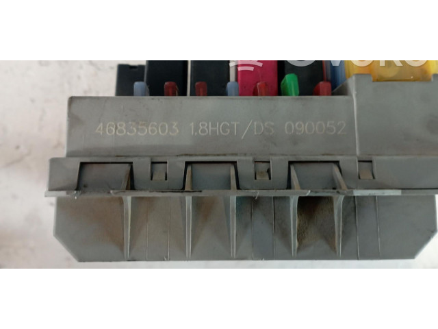 Pojistková skříňka 46835603 Fiat Punto (188)