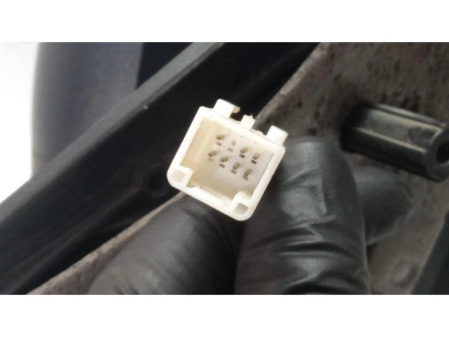 Зеркало электрическое     Сзади   Dacia Dokker     