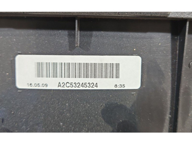 Přístrojová deska Mercedes-Benz GLK (X204) 2009 A2049004500, IMPRK1447633