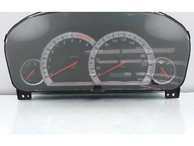 Панель приборов 96628242, FC6D280053   Chevrolet Captiva       