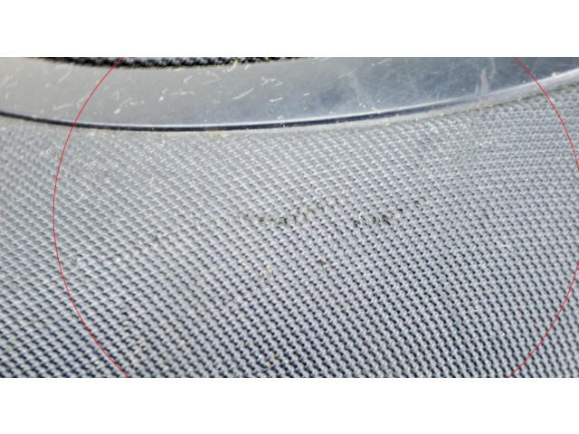 Подушка безопасности водителя 16080425ZD   Citroen C1