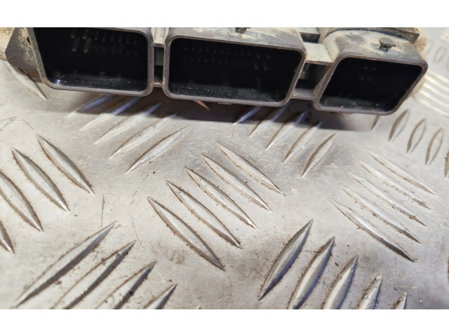 Блок управления двигателя 3M6112A650AC Mazda 3 I